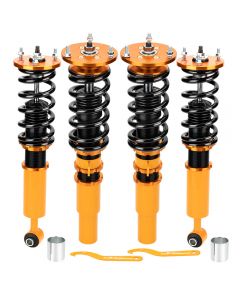 Coilover Kit compatible for BMW 5 Series AWD XI E60 03-10 Adjustable Height Shocks Struts