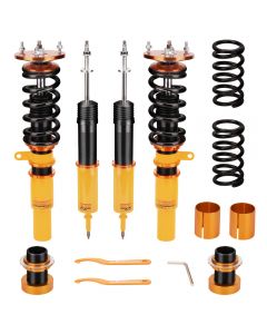 Coilovers Shock Kits compatible for BMW 3 E90 E91 2006-2013 Adj. Damper Coil Spring Strut