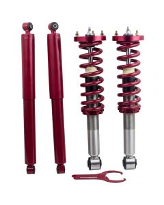 Full Set Complete Shocks &amp; Struts compatible for Ford F-150 2004 2005 2006 2007 2008 2WD