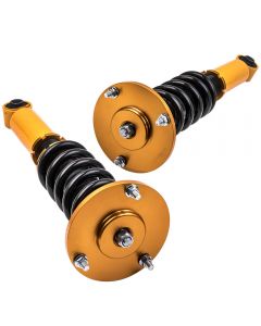 Compatible for Ford Expedition 2003 - 2006 Front Complete Strut and Spring Conversion Kit