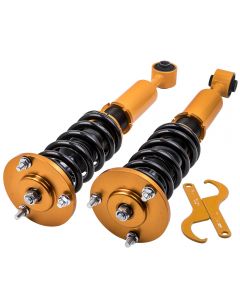 Rear Complete Strut amp; Spring Conversion Shock Kit compatible for Ford Expedition 2003-2006