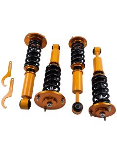 Compatible for Ford Expedition 2003 - 2006 compatible for Lincoln Navigator Front and Rear Air Suspension to Coil Conversion Kit