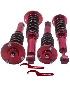 Air to Coil Spring Strut Suspension Conversion kit compatible for Lincoln Navigator 2003-06