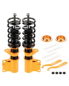 Compatible for Holden Commodore VT V6 Sedan 1997 - 2000 Shock Absorbers Front Coilover Strut Pair