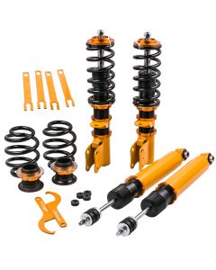 Coilover Struts Compatible for Holden Commodore VY VT VZ VX Sedan Wagon Adjustable height	