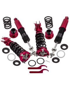 Coilovers Shock Kits compatible for Honda Civic 2006-2011 LX EX SI FA5 FG2 FG1 Adj Damper