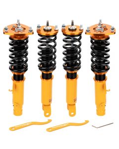 Assembly Coilover Suspension Kits compatible for Honda Accord 2013 14 15 16 Adj. Damper