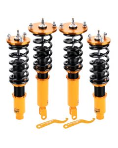 Compatible for Honda Accord compatible for Acura 1990 - 1997 CL Racing Coilovers Sales 24 Ways Adjustable Damper