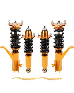 Complete Coilovers Kits compatible for Honda Acura RSX 2002-2006 Coil Springs Struts