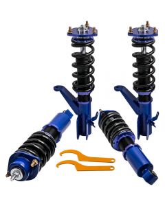 Compatible for Honda Civic 2001 2002 2003 2004 2005 Adj. Height Shock Struts Coilovers suspension kit