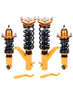 Compatible for Honda Civic EM2 2001-2005 Struts Racing Coilovers Kits 