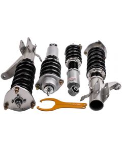 Compatible for Honda Civic EM2 2001 2002 2003 2004 2005 Complete Coilover Set