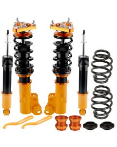 Complete Coilovers Kits compatible for Honda Civic 2012-2015 Civic Si 2012-2013 Adj Height