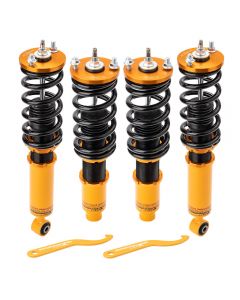 Assembly Coilover Kits compatible for Honda CR-V 1996-2001 Adjustable Damper Shock Absorber