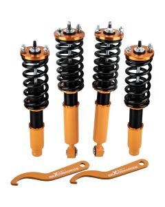 Complete Coilover Kits compatible for Honda Civic EK9 1996-2000 Adj Height Shocks Struts