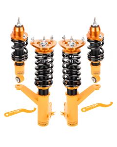 Coilovers Set Kits compatible for Honda Element 2003-2011 Adj. Damper Coil Spring Struts