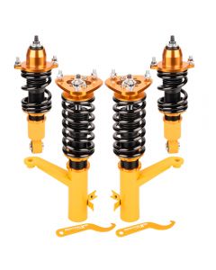 Assembly Coilover Kits compatible for Honda Element 2003-2011 Adj. Height Shock Absorbers