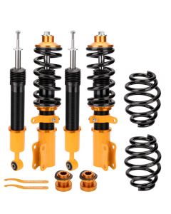 Coilover Suspension Kits compatible for Honda Fit 1st Gen USA Model 2007-2008 Shocks Struts