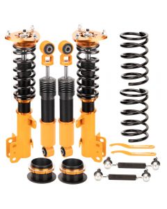 Compatible for Honda 1999-2004 Odyssey Shock Absorbers Adjustable Height Coilover Suspension Kit