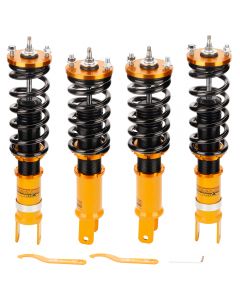 Coilovers Shock Absorber Struts compatible for Honda S2000 S2K AP1 AP2 Adjustable Damper