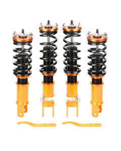 Compatible for Honda S2000 S2K AP1 AP2 2000 - 2009 Adjustable Height Coilovers Shock Absorber Struts