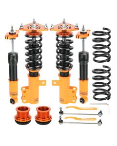 24 Ways Coilover Set Compatible for Hyundai Genesis Coupe 2-Door 2011-2015 w/z Sway Bar