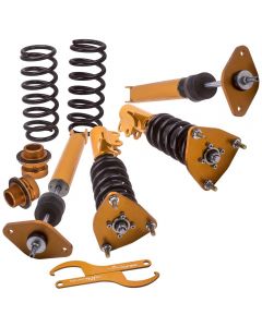 Coilover Suspension Spring Shock Structs Kits compatible for Hyundai Sonata YF 2011-2014