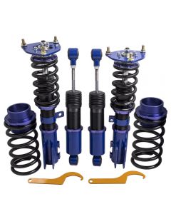 ADI Coilovers Coil Spring Struts Set compatible for Hyundai Veloster 2013-15 Adj. Damper