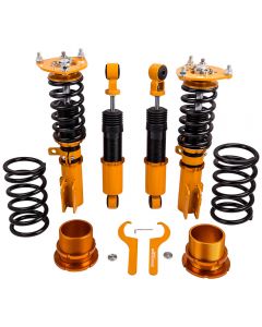 Coilovers Speing Strut Kits compatible for Hyundai Veloster 12-15 Adj. Damper 1.6L Shocks