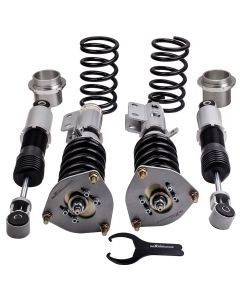 Coilovers Kits compatible for Hyundai Veloster (FS) 1.6L 2013-2015 24-Way adjustable Damper