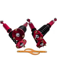 Racing Coilover Suspension Shocks Kits compatible for Lexus 07-11 GS350 06-13 IS250 IS350