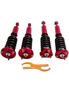 Compatible for Lexus IS350 IS250 2006-2012 GS350 GS430 Adjustable Height 4PCS Coilovers Kits