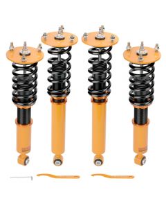 24 Ways Adj. Damper Coilover compatible for Lexus LS400 UCF10 1990-1994 Coilovers 1992 1994