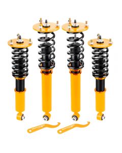 Coilovers Strut Suspension Kit compatible for Lexus LS400 XF10 1990-1994 Adjustable Height