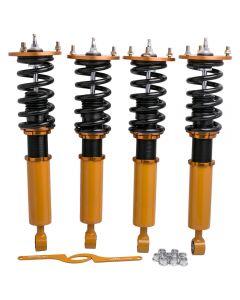 New Coilover Kits compatible for Lexus LS 430 LS430 UCF30 XF30 2001-06 Shock Absorbers