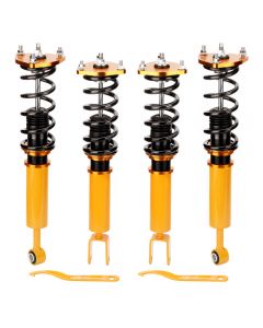 Compatible for Lexus LS460 2007-2016 RWD USF40 Adj. Height Shock Absorber Coilovers Kits 