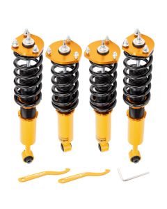 Coilovers Shock Absorber compatible for Lexus 2001-2005 IS300 Adj Height Suspension Kit New