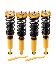 Adjustable Height Coilover Suspension compatible for Lexus IS300 AS300 2001-2005 Coilovers