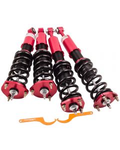 Compatible for LEXUS IS 300 IS 200 2001 - 2005 Shock Absorbers Kits 24 Ways Damper Coilovers 