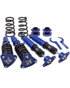 Coilovers Suspension Kit compatible for Mazda 3 2004-2009 Adj. Height Struts Shock Absorber