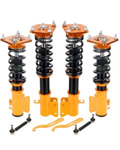 Coilover Coilovers Kit compatible for Mazda 323 Astina Protege BJ Hatchback Sedan 1999-2003