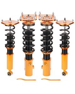 Compatible for Mazda Savanna RX7 FC3S 1.3L R2 GAS Coupe 86-91 Coilovers Spring Struts 