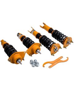 Coilovers Lowering Suspension Kit compatible for Mazda RX-8 RX8 2004-2011 Adj. Damper