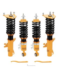 Coilover Suspension Kits compatible for MINI ONE / COOPER 2002 2003-2006 Adj. Damper