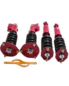 Coilovers Coils compatible for Mitsubishi 3000GT compatible for AWD 1991-1999 92 93 94 95 96 97 98 Shocks