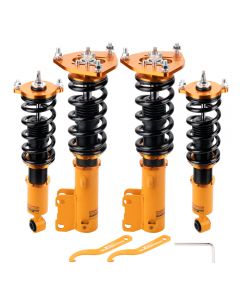 Coilover Kits compatible for Mitsubishi Eclipse 2000-2005 24 Ways Adjustable Damper Shocks