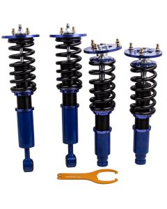 Twin-Tube Damper Coilover Suspension Kits For Eclipse 95 - 99 Galant 94-98