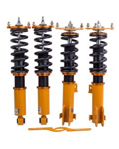 Compatible for Mitsubishi Galant 99-03 Adj. Damper Shock Absorbers Coilover Suspension Kit