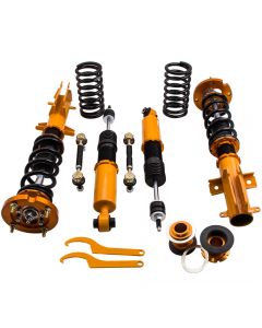 Racing Coilovers Kits compatible for Ford Mustang 2005-14 Adjustable Height and Dampers