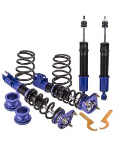 Adjustable Height Shock Absorbers Coilovers Kits New compatible for Ford Mustang 4th 1994-2004